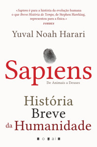 Sapiens: História Breve da Humanidade, Vogais, Yuval Noah Harari