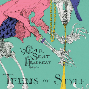Car Seat Headrest, Teens of Style, Discos, Matador
