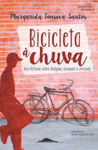 “Bicicleta à Chuva, Booksmile, Margarida Fonseca Santos