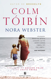 Nora Webster, Bertrand, Colm Tóibín, Deus Me Livro