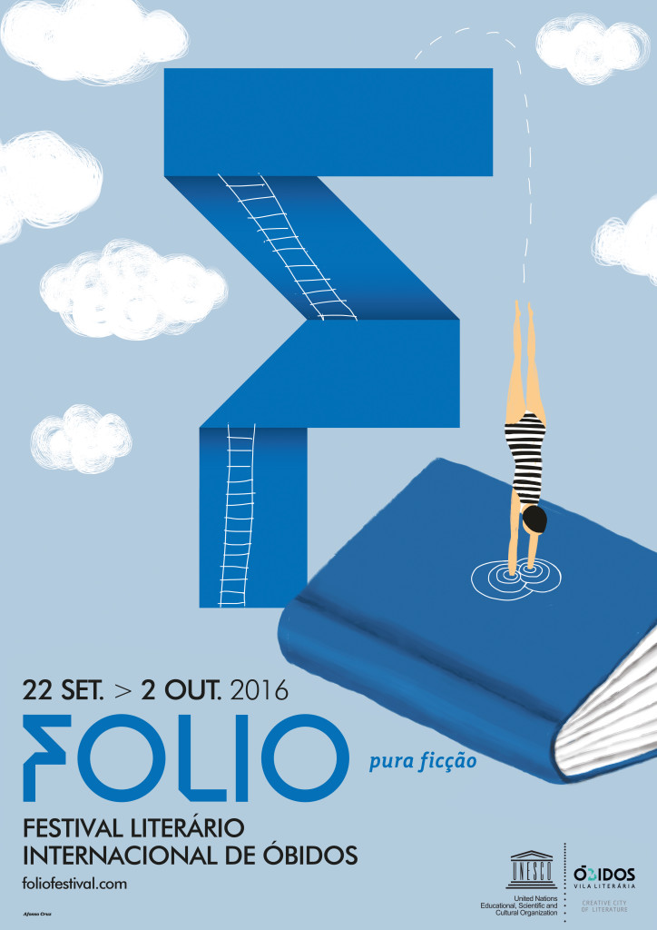 Folio - Festival Literário Internacional de Óbidos, Deus Me Livro