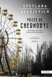 Vozes de Chernobyl, Elsinore, Svetlana Alexievich, Deus Me Livro