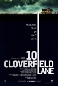 10 Cloverfield Lane, Deus Me Livro, Dan Trachtenberg