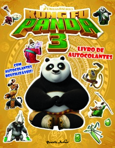 Kung Fu Panda, Planeta, Deus Me Livro