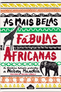 As Mais Belas Fábulas Africanas, Nuvem de Letras, Nelson Mandela, Deus Me Livro