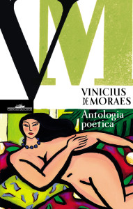 Antologia Poética de Vinicius de Moraes, Companhia das Letras, Vinicius de Moraes, Deus Me Livro
