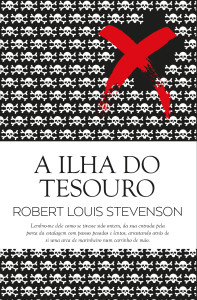 Guerra & Paz,A Ilha do Tesouro, Robert Louis Stevenson, Deus Me Livro
