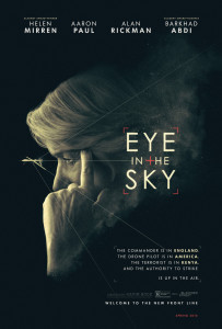 Operação Eye in the Sky, Gavin Hood, Deus Me Livro