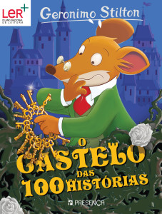 Deus Me Livro, O Castelo das 100 Histórias, O Mistério do Rubi do Oriente, Geronimo Stilton