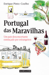 Portugal das maravilhas, Marcador, Enrique Pinto-Coelho, Deus Me Livro
