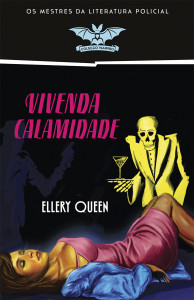 Porto Editora, Colecção Vampiro, Os Crimes do Bispo, S. S. Van Dine, Vivenda Calamidade, Ellery Queen, Deus Me Livro