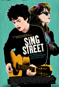 Sing Street, John Carney, Deus Me Livro