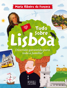 Tudo sobre Lisboa, Oficina do Livro, Maria Ribeiro da Fonseca, Deus Me Livro