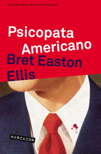 Psicopata Americano, Marcador, Bret Easton Ellis, Deus Me Livro