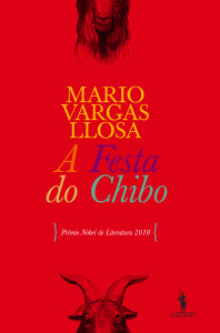 A Festa do Chibo, Deus Me Livro, Dom Quixote, Mario Vargas Llosa