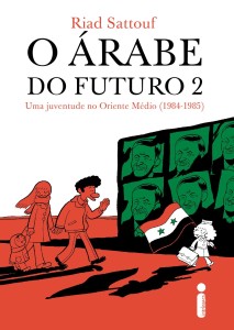 O Árabe do Futuro 2, Teorema, Deus Me Livro, Riad Sattouf