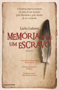 Memórias de um escravo, Deus Me Livro, Clube do Autor, Laila Lalami