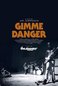 Gimme Danger, Cinema, Jim Jarmush