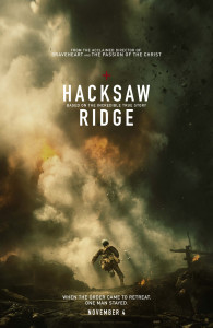 O Herói de Hacksaw Ridge, Cinema, Deus Me Livro, Mel Gibson