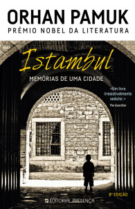 Istambul - Memórias de uma cidade, Presença, Deus Me Livro, Orhan Pamuk