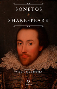 Os Sonetos de Shakespeare, Deus Me Livro, Vasco Graça Moura, Deus Me Livro, William Shakespeare