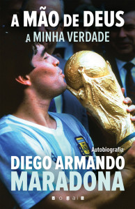 A Mão de Deus, Deus Me Livro, Vogais, Diego Armando Maradona
