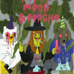 Megg Mogg & Mocho, Simon Hanselmann, Deus Me Livro, MMMNNNRRRG