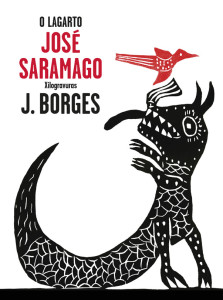 O Lagarto, Porto Editora, Deus Me Livro, José Saramago, J Borges