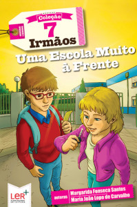 Uma Escola Muito à Frente, Margarida Fonseca Santos, Deus Me Livro, Oficina do Livro, Maria João Lopo de Carvalho