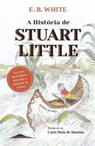 A História de Stuart Little, Boosmile, Deus Me Livro, E. B. White