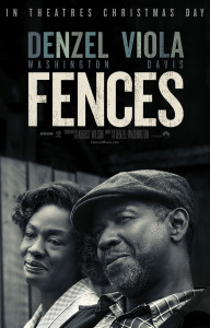 Fences, Deus Me Livro, Denzel Washington