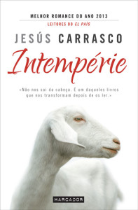 Intempérie, Deus Me Livro, Marcador, Jesús Carrasco
