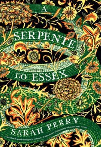 Serpente do Essex, Minotauro, Deus Me Livro, Sarah Perry