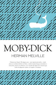 Moby Dick, Deus Me Livro, Guerra & Paz, Herman Melville
