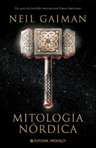Mitologia Nórdica, Editorial Presença, Deus Me Livro, Neil Gaiman