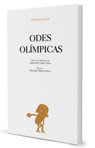 Odes Olímpicas, Abysmo, Deus Me Livro, Píndaro