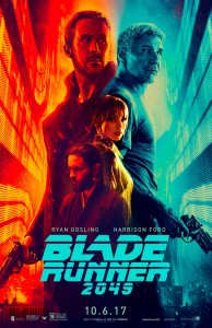Blade Runner 2049, Deus Me Livro