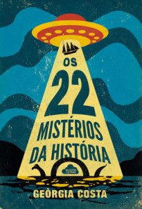22 Mistérios da História, Nuvem de Letras, Deus Me Livro, Geòrgia Costa