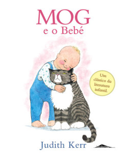 Mog a Gata Esquecida, Mog e o Bebé, Booksmile, Deus Me Livro, Judith Kerr