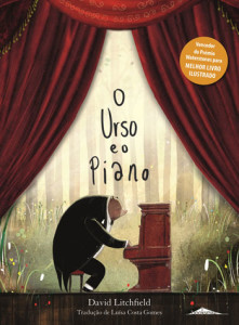 O Urso e o Piano, Booksmile, Deus Me Livro, David Litchfield