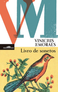 Livro de Sonetos, Companhia das Letras, Deus Me Livro, Vinicius de Moraes