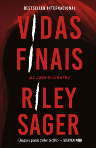 Vidas Finais, Topseller, Deus Me Livro, Riley Sager