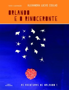 Orlando e o Rinoceronte, Deus Me Livro, Alfaguara, Alexandra Lucas Coelho