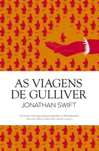 As Viagens de Gulliver, Jonathan Swift,Guerra & Paz,Deus Me Livro
