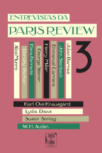 Entrevistas da Paris Review 3, Tinta da China, Deus Me Livro