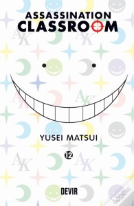Assassination Classroom, Yusei Matsui, Devir, Deus Me Livro