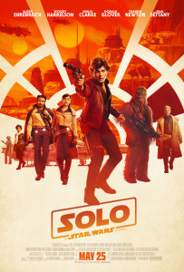 Han Solo: Uma História de Star Wars, Ron Howard