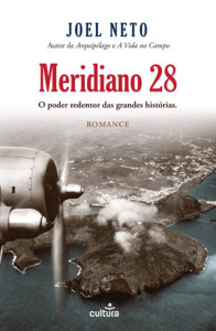 Meridiano 28, Cultura Editora, Deus Me Livro, Joel Neto
