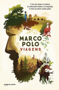 Viagens, Clube do Autor, Deus Me Livro, Marco Polo