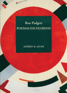 Poemas Escolhidos, Assírio & Alvim, Deus Me Livro, Ron Padgett